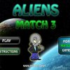  Aliens Match 3