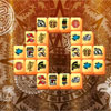 Piramida Azteków Mahjong