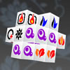 Mahjong 3 D