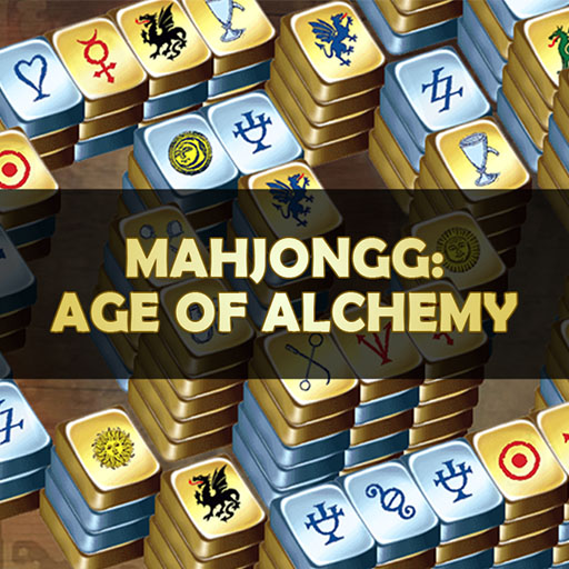 Mahjong Alchemia