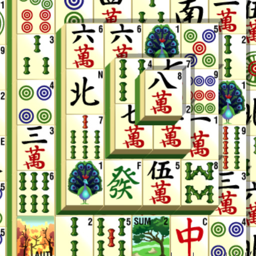Mahjong Kurnik