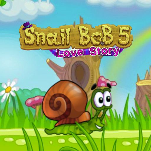 Ślimak Bob 5 Miłosna Opowieść